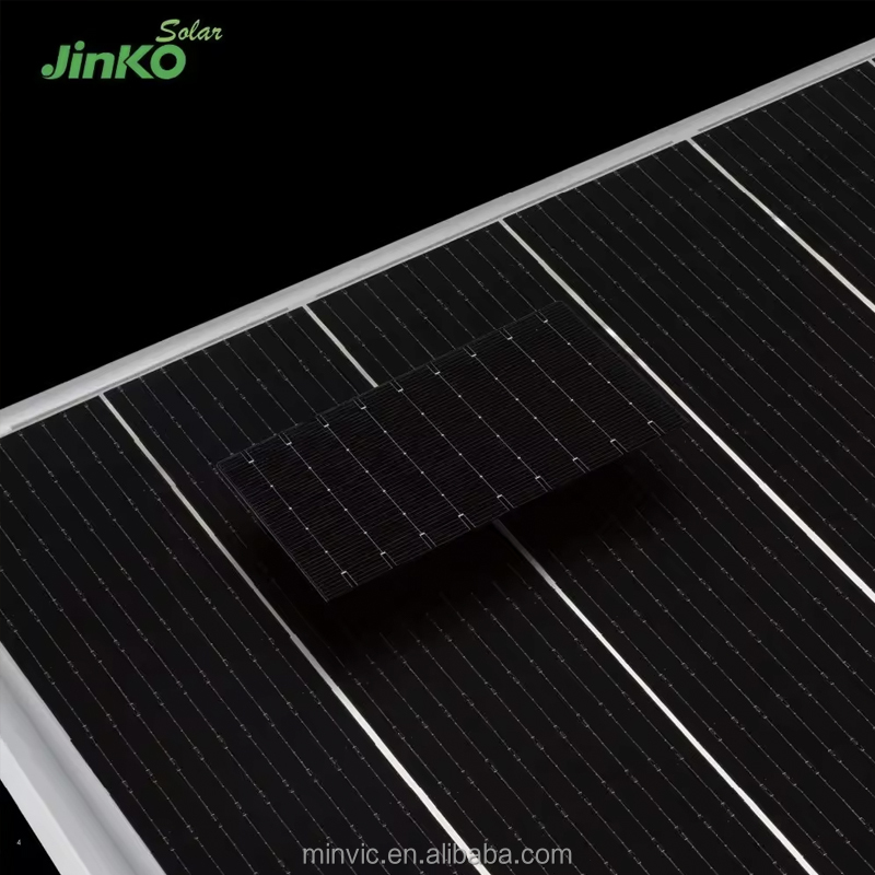 Jinko Solar Tiger Neo N-type 7 - Jinko Solar Panel Tiger Neo 评论和价格