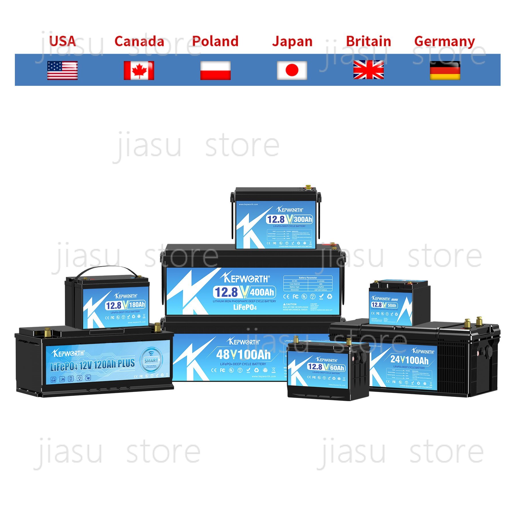 Lifepo4 Battery 12v 100Ah 120A - Lifepo4 Battery Pack 评论和价格