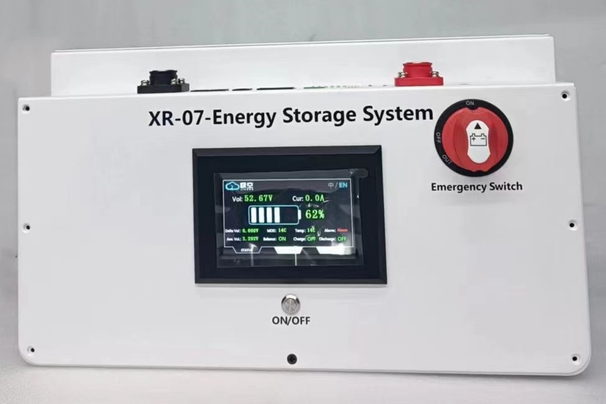 XR07-48V280AH Power Box LiFePO - Renewable Energy House 评论和价格