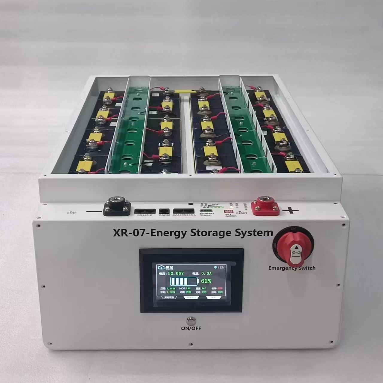 XR07-48V280AH Power Box LiFePO - Renewable Energy House 评论和价格