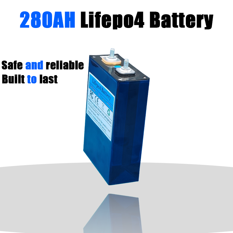 NEW 3.2V  280Ah LiFePO4 Batter - Renewable Energy House 评论和价格