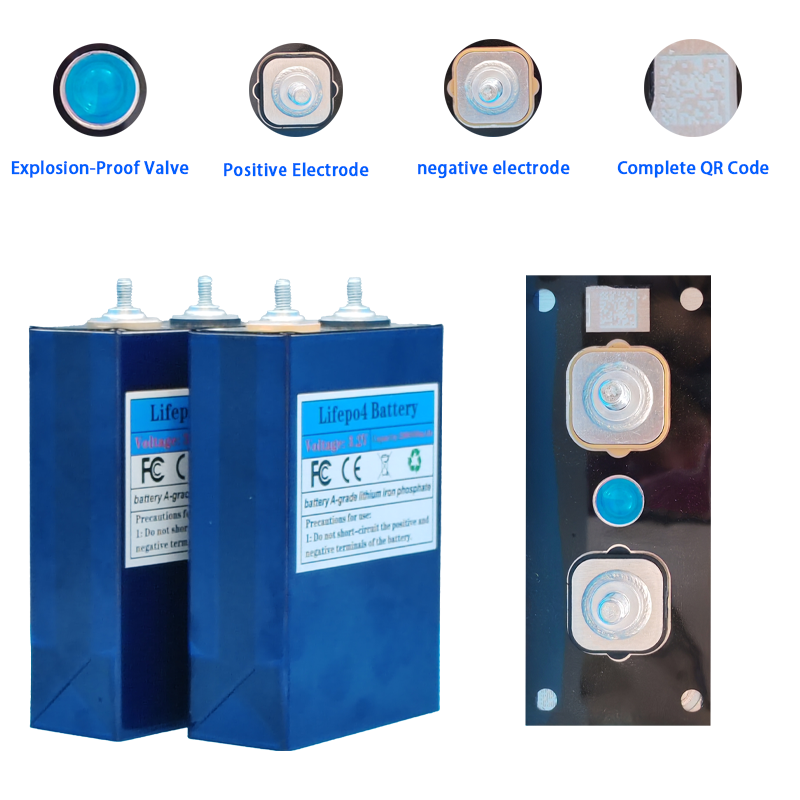 NEW 3.2V  280Ah LiFePO4 Batter - Renewable Energy House 评论和价格