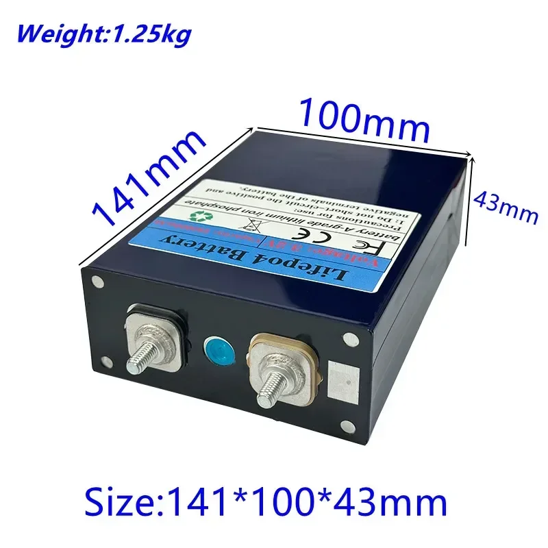 NEW 3.2V  280Ah LiFePO4 Batter - Renewable Energy House 评论和价格
