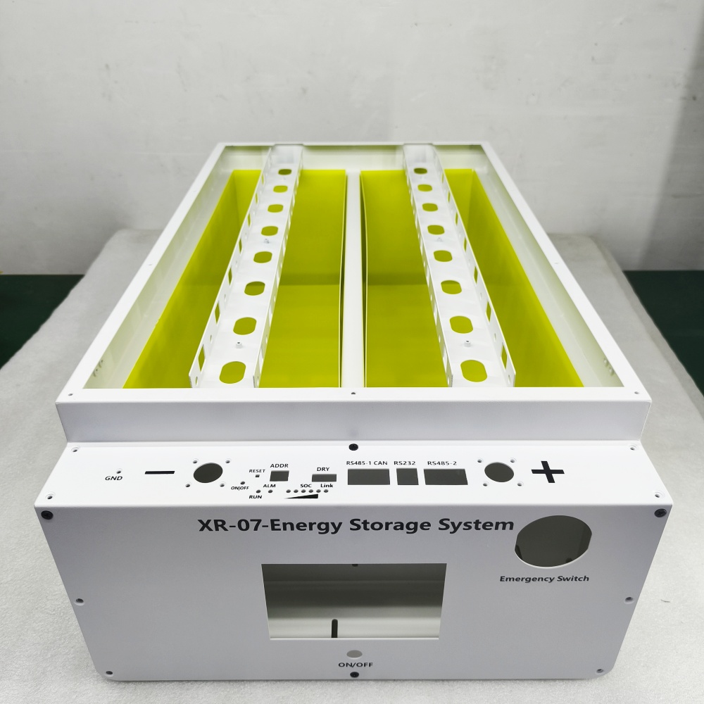 XR07-48V280AH PowerBox LiFePO4 - Renewable Energy House 评论和价格