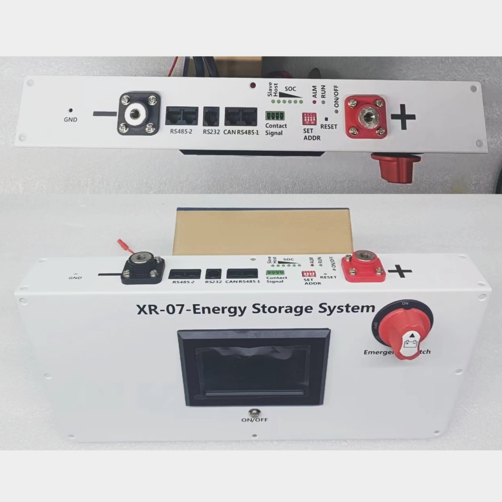 XR07-48V280AH PowerBox LiFePO4 - Renewable Energy House 评论和价格