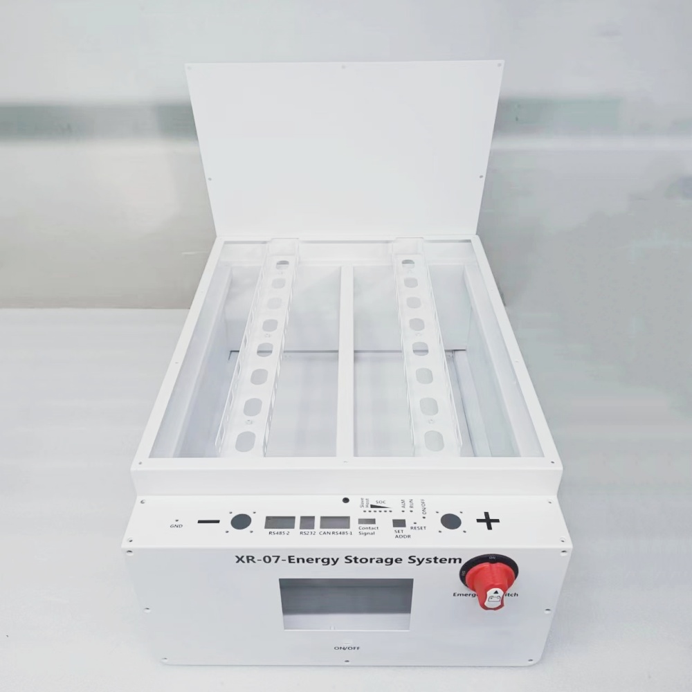 XR07-48V280AH PowerBox LiFePO4 - Renewable Energy House 评论和价格