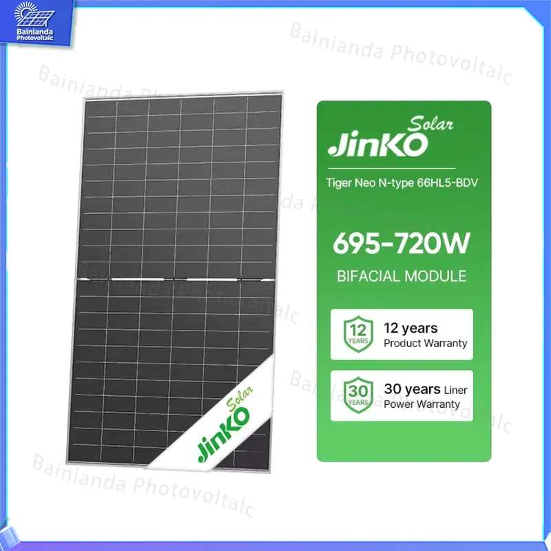Jinko High Efficiency Solar Pa - Jinko Solar Panel Tiger Neo 评论和价格
