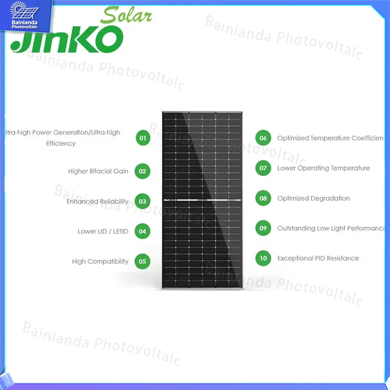 Jinko High Efficiency Solar Pa - Jinko Solar Panel Tiger Neo 评论和价格