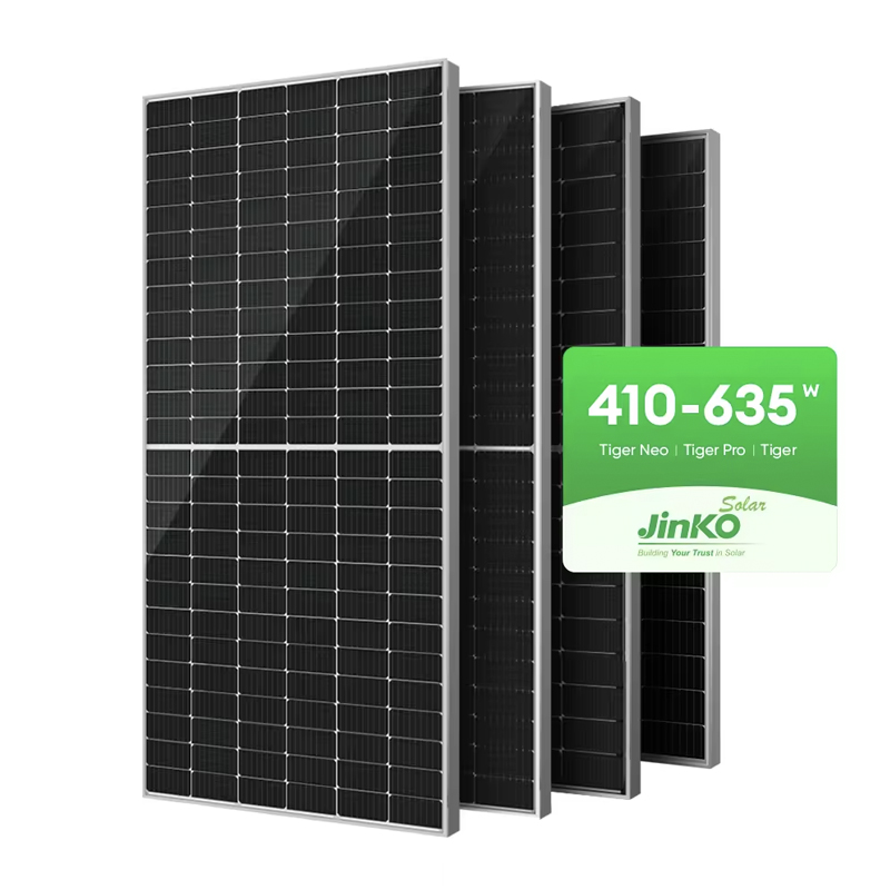 Jinko Tiger Neo 72HL4-BDV 560- - Jinko Solar Panel Tiger Neo 评论和价格