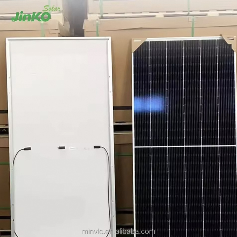 Jinko Tiger Neo 72HL4-BDV 560- - Jinko Solar Panel Tiger Neo 评论和价格