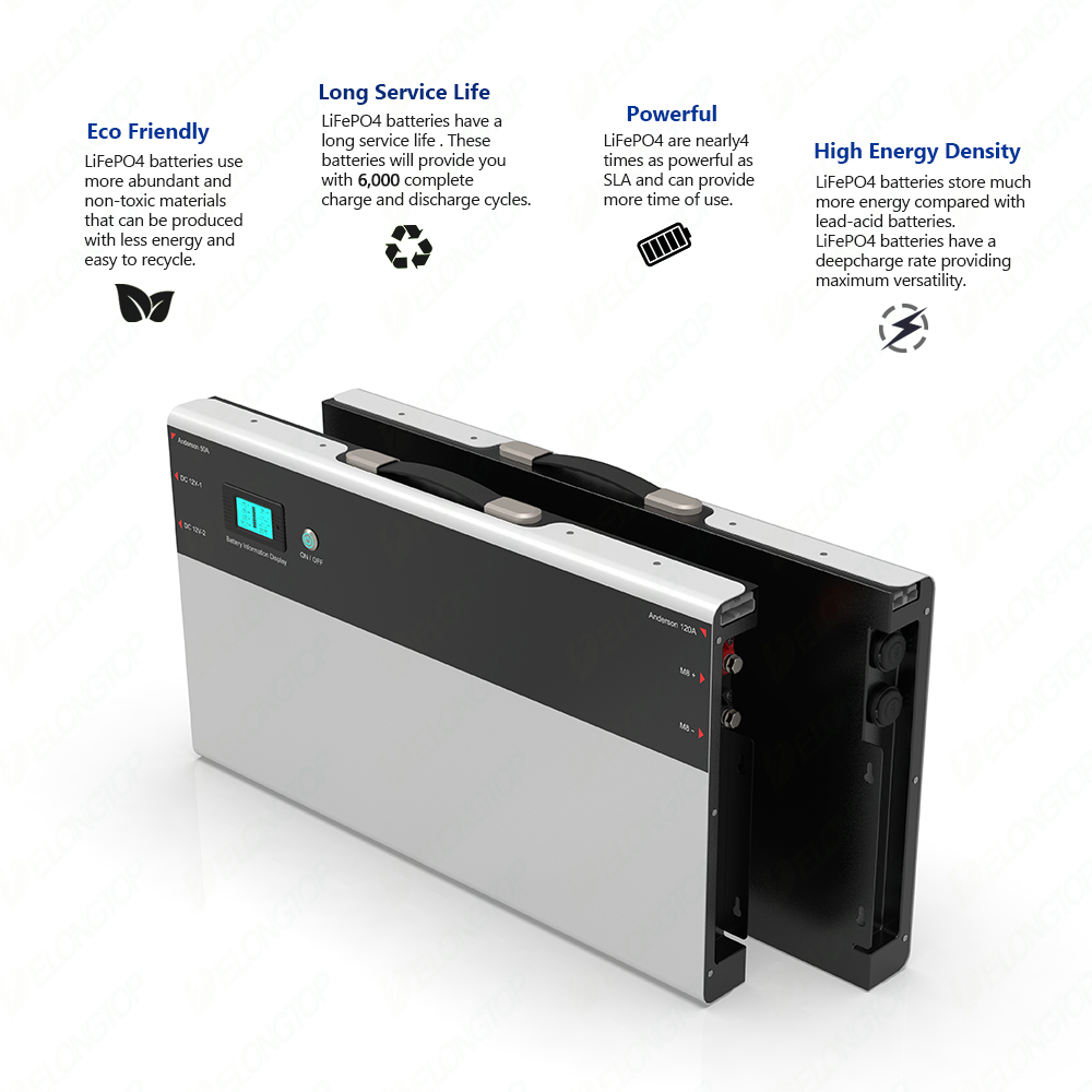 12.8v Solar Energy Storage Lif - Lifepo4 Battery Pack 评论和价格