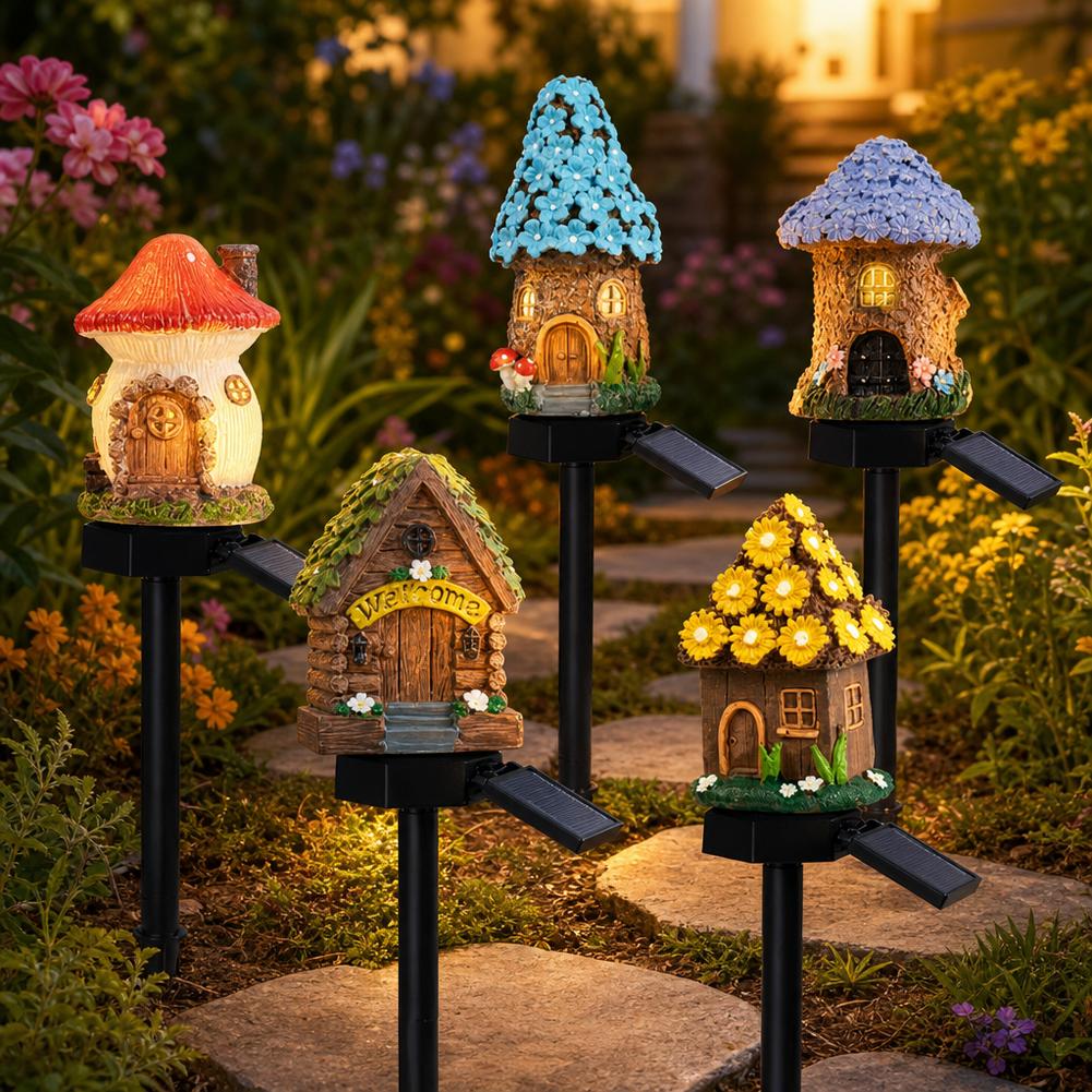 LED Solar Lawn Light Multi Cra - Renewable Energy House 评论和价格