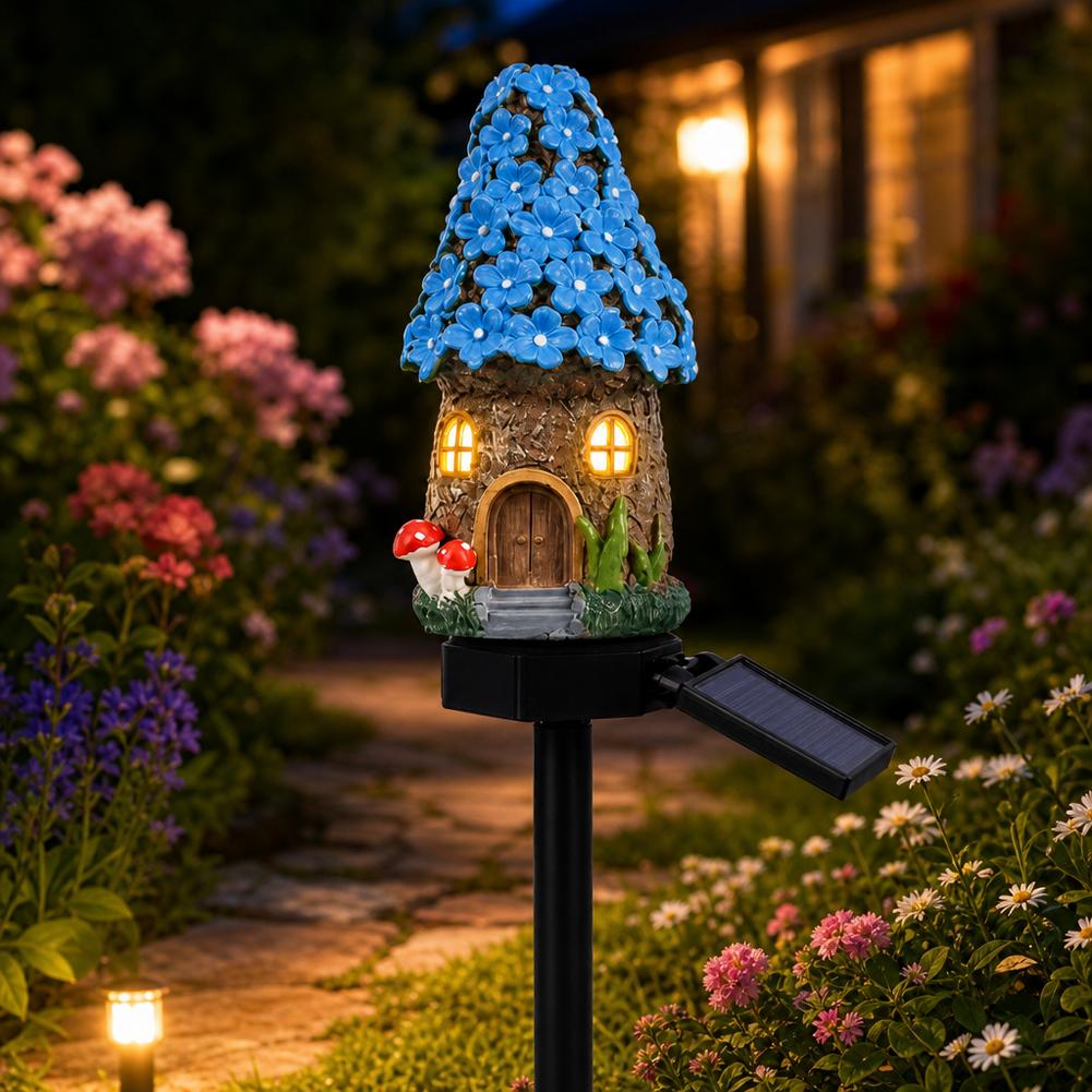 LED Solar Lawn Light Multi Cra - Renewable Energy House 评论和价格