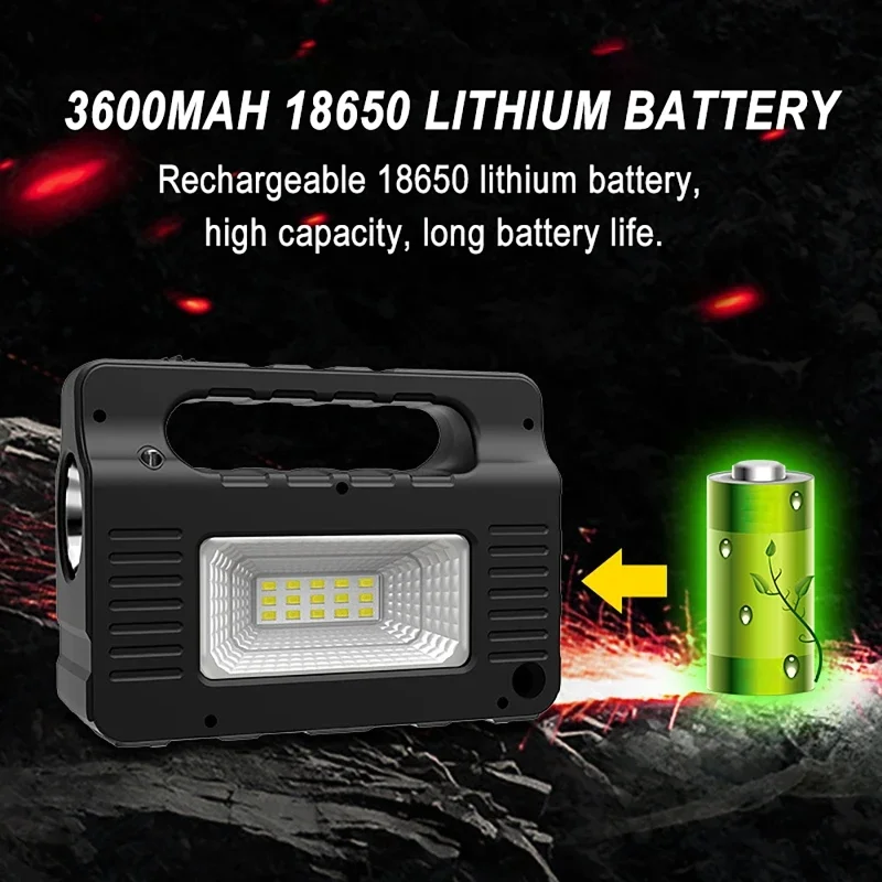 Outdoor Portable Solar Lightin - Renewable Energy House 评论和价格