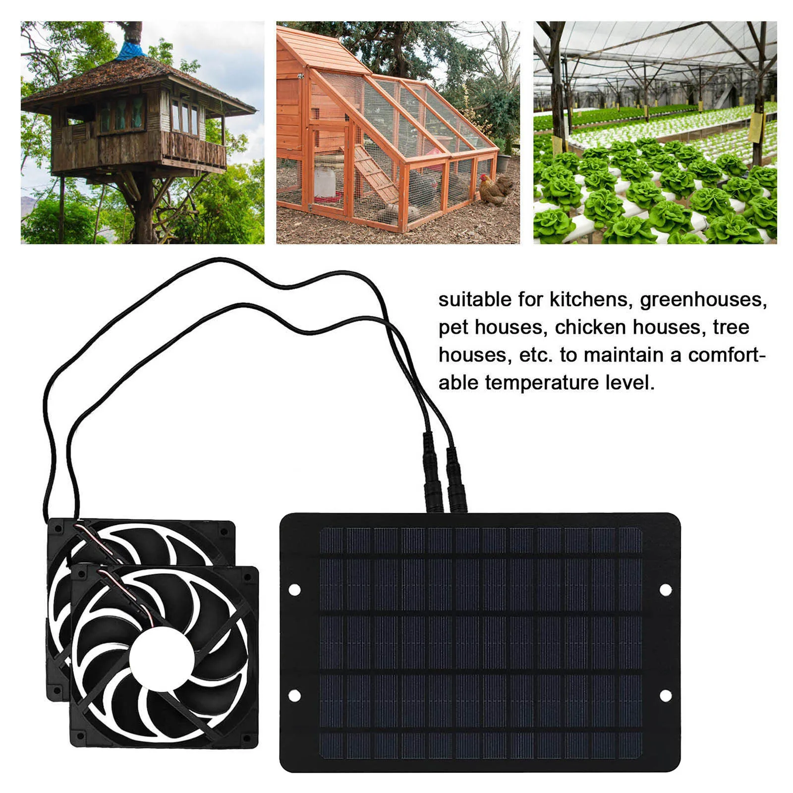 2026 New Solar Exhaust Fan Min - Renewable Energy House 评论和价格
