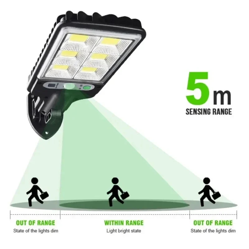 Powerful LED Solar Outdoor Led - Solar Street Light Led 评论和价格