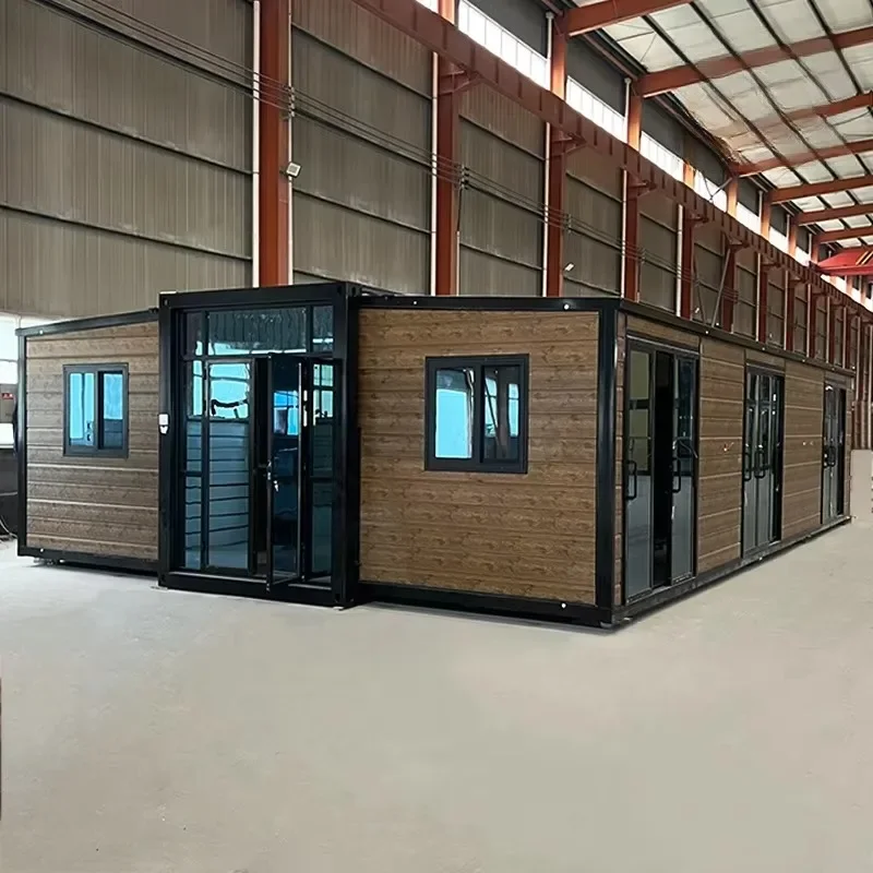Prefab Container House 20ft 40 - Renewable Energy House 评论和价格