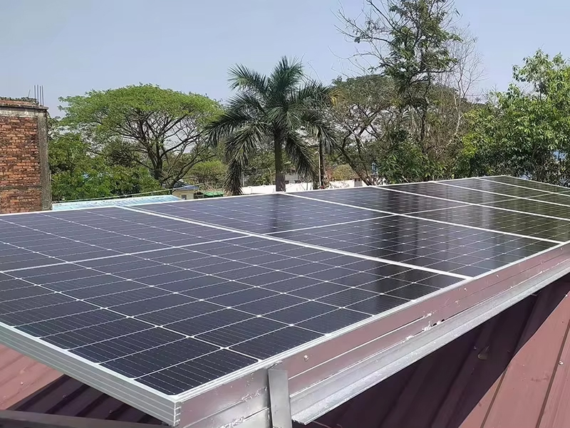 10Kw 10Kw 19Kw Litium Complete - Solar Panel System 10Kw 评论和价格