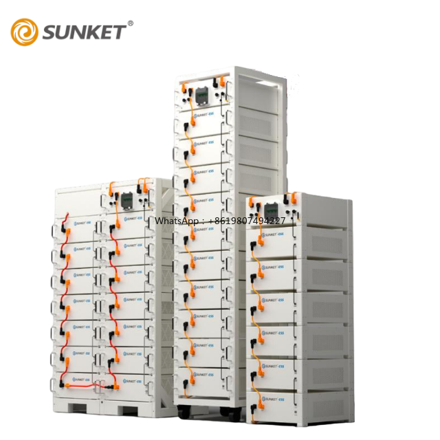 Solar Energy Storage High Volt - Lifepo4 Battery Pack 评论和价格