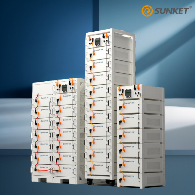 Solar Energy Storage High Volt - Lifepo4 Battery Pack 评论和价格