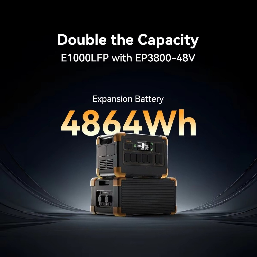 EP3800-48V Stackable LiFePO4 B - Lifepo4 Battery Pack 评论和价格