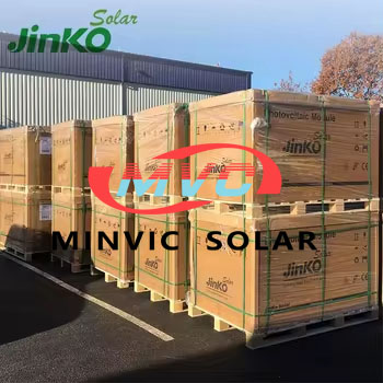 Jinko Tiger Neo 66HL4M-(V) 610 - Jinko Solar Panel Tiger Neo 评论和价格