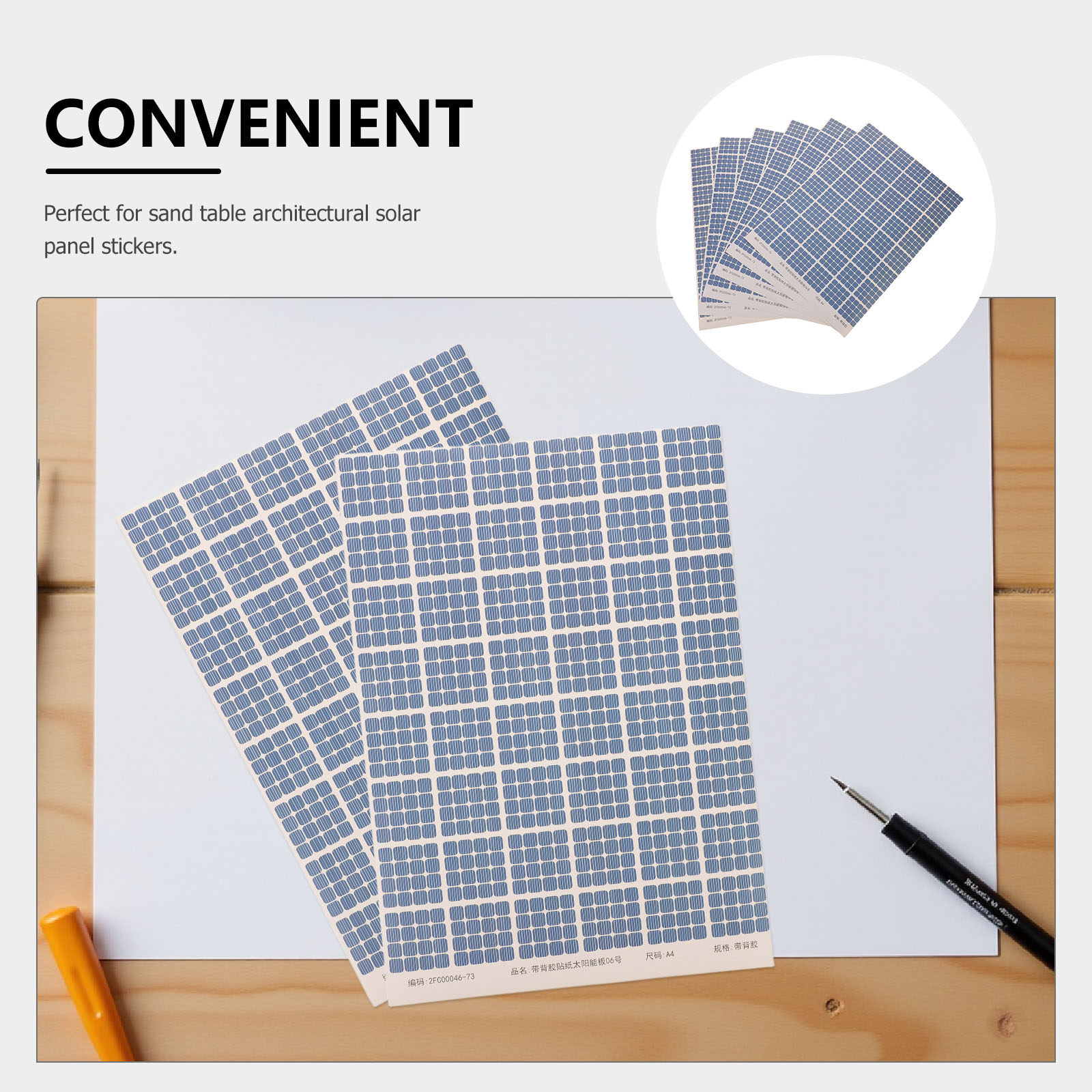 6Sheets Renewable Energy Solar - Renewable Energy House 评论和价格