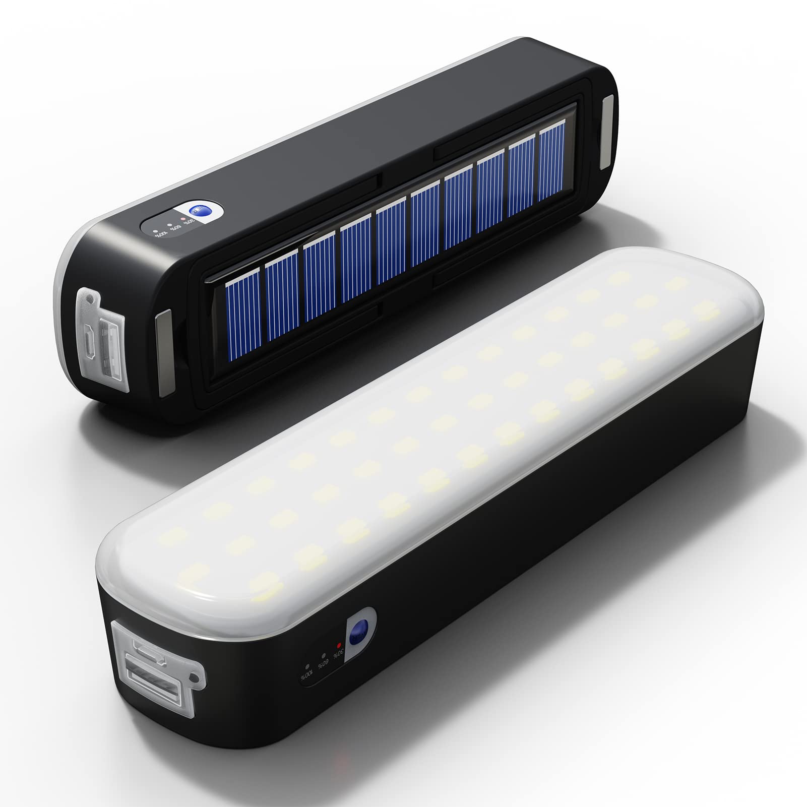Solar Rechargeable Camping Lan - Renewable Energy House 评论和价格
