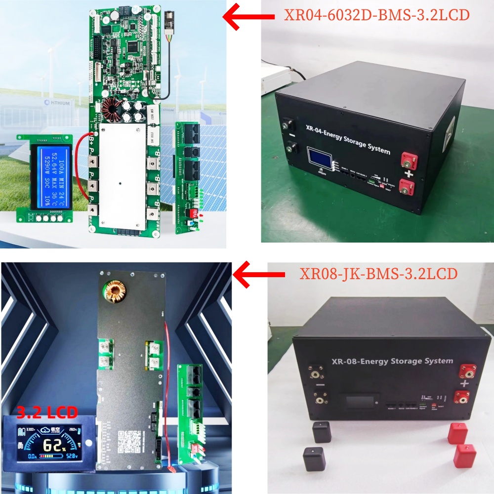 8S 24V Power Box Case DIY Kit  - Renewable Energy House 评论和价格