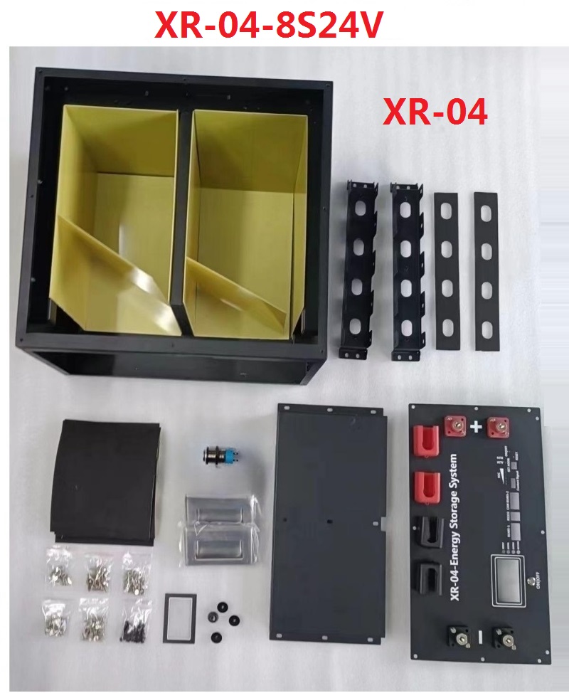 8S 24V Power Box Case DIY Kit  - Renewable Energy House 评论和价格