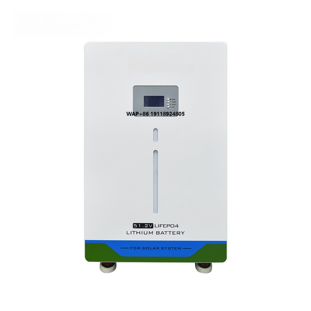 For Split 51.2V 300Ah 15KWH Li - Lifepo4 Battery Pack 评论和价格