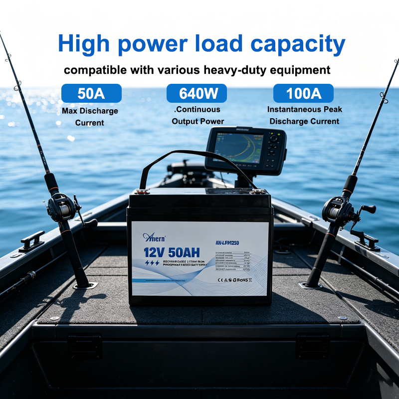 12V 30AH 50AH Lithium Battery  - Lifepo4 Battery Pack 评论和价格