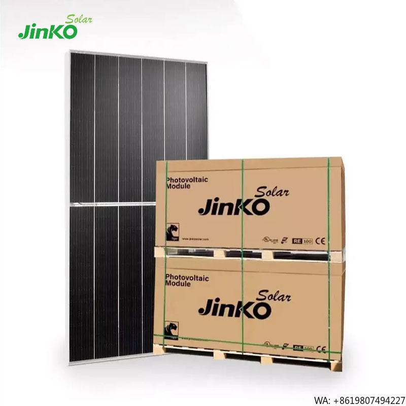A-grade Jinko Solar Panel Tige - Jinko Solar Panel Tiger Neo 评论和价格