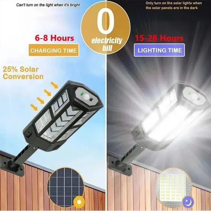 Solar LED Light Super Bright O - Solar Street Light Led 评论和价格