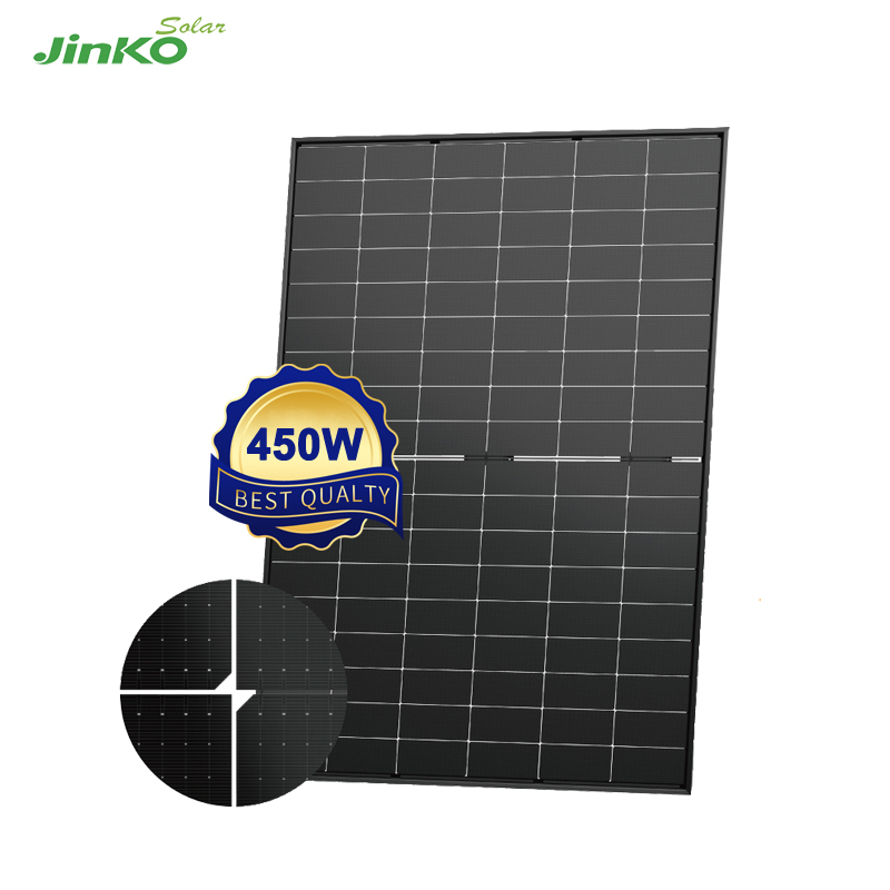 Jinko Tiger Neo 425-450 Watt 5 - Jinko Solar Panel Tiger Neo 评论和价格